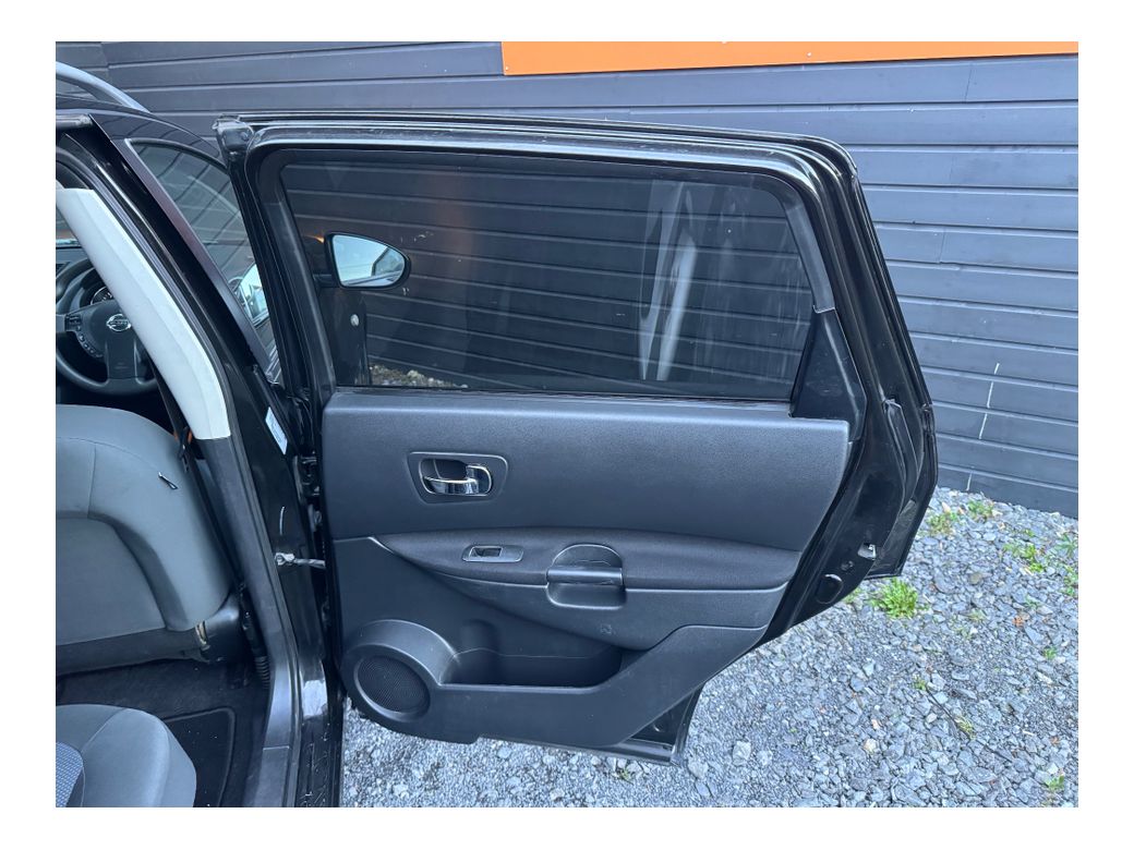 2013 Nissan Qashqai +2