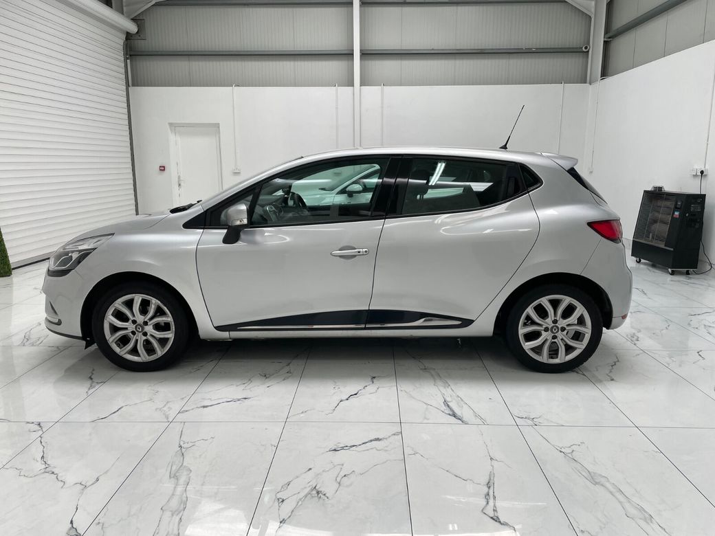 2019 Renault Clio
