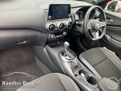 2024 Nissan Juke