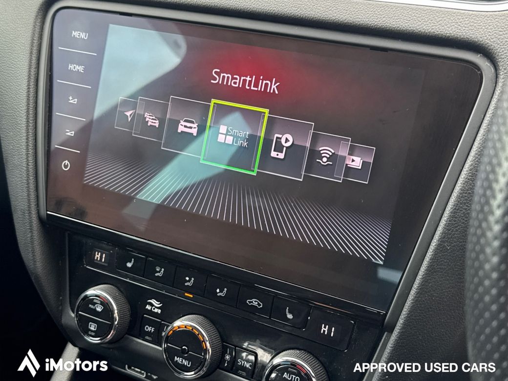 2019 Skoda Octavia