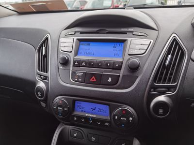 2014 Hyundai ix35