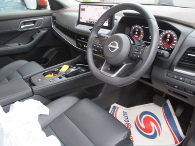 2025 Nissan X-Trail