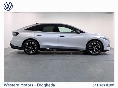 2026 Volkswagen ID.7
