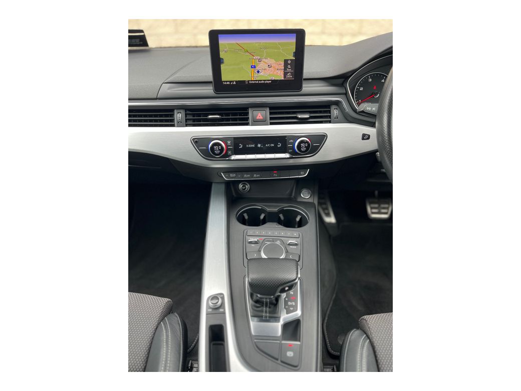 2016 Audi A4