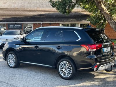 2020 Mitsubishi Outlander