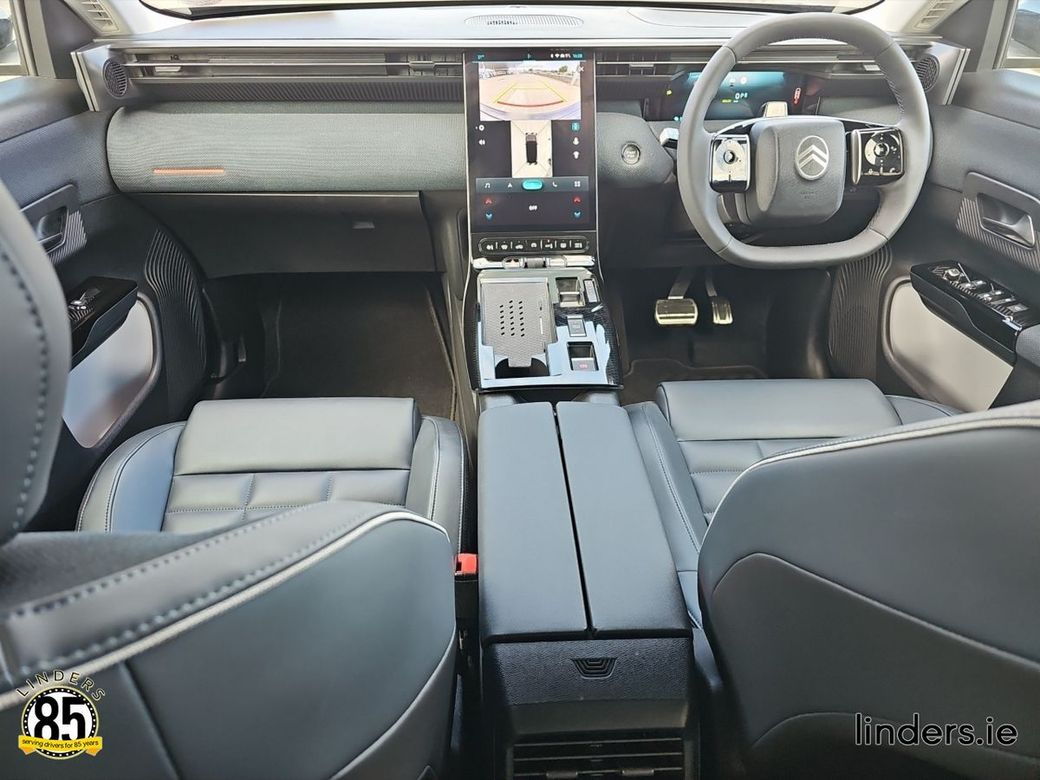 2026 Citroen C5 Aircross