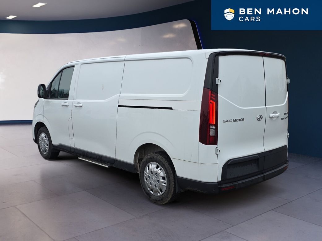 2026 Maxus Deliver 7