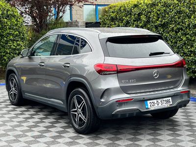 2022 Mercedes-Benz EQA