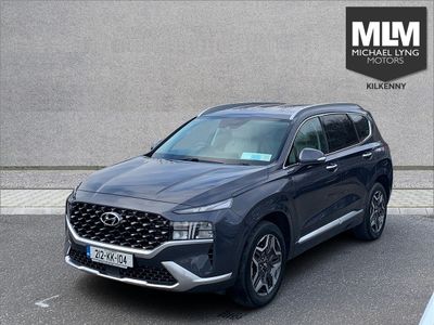 2021 Hyundai Santa Fe