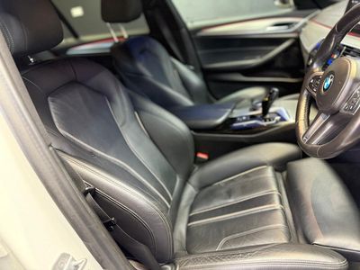 2019 BMW 5 Series