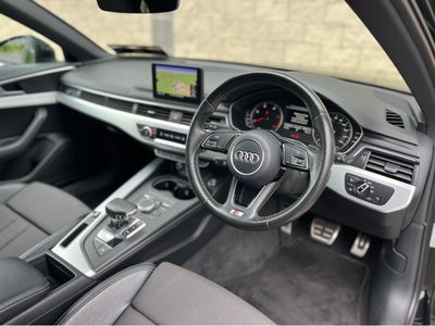 2016 Audi A4