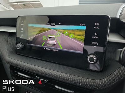 2025 Skoda Fabia