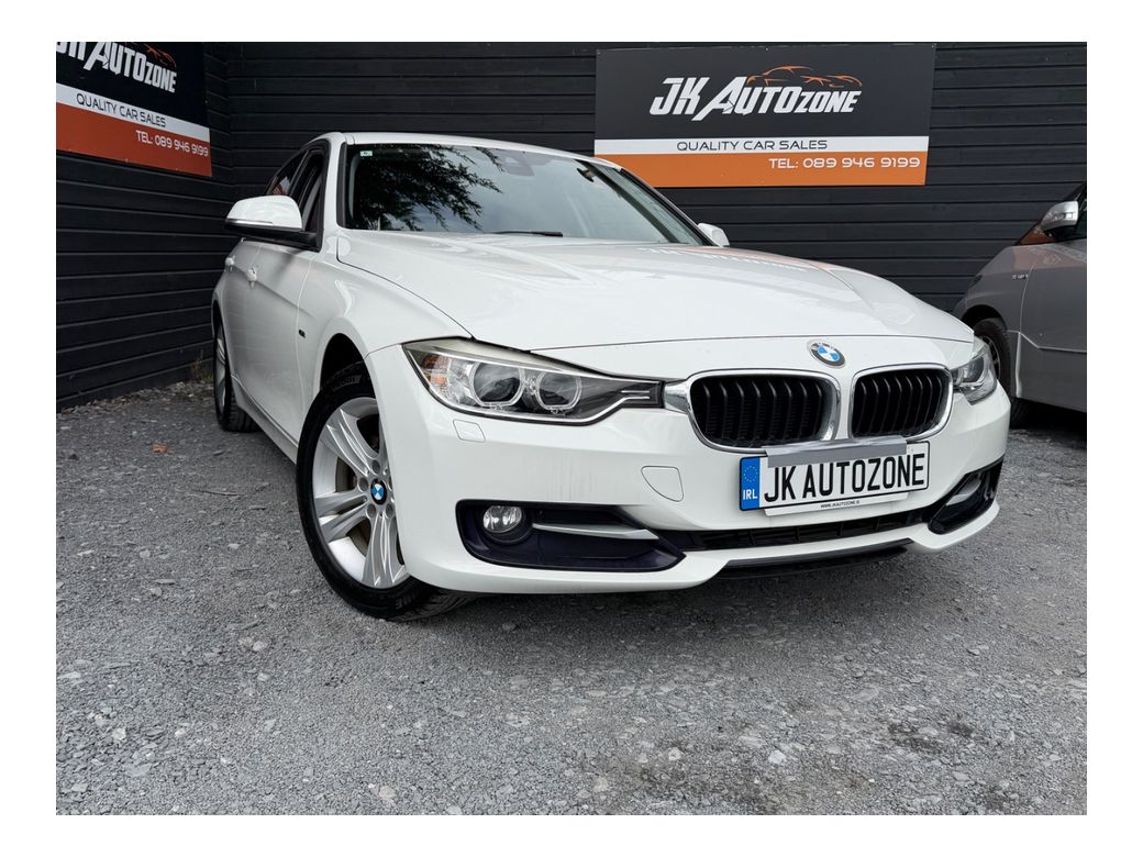2014 BMW 3 Series