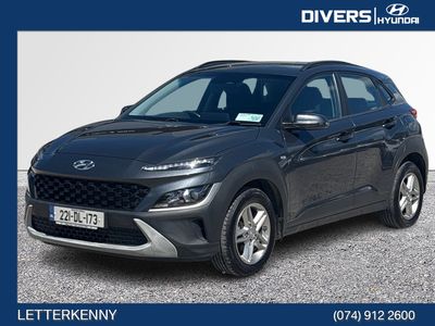 2022 Hyundai Kona