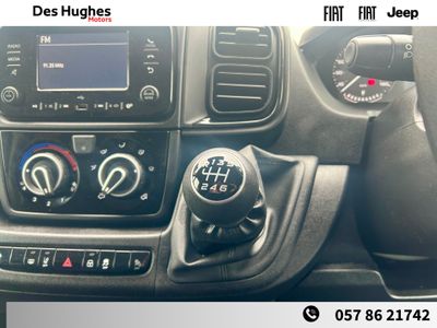 2025 Fiat Ducato