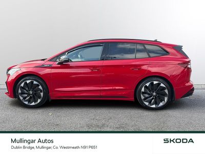 2025 Skoda Enyaq