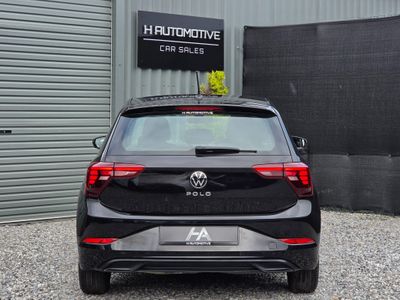 2023 Volkswagen Polo