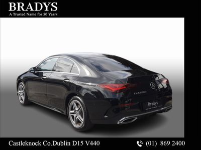 2025 Mercedes-Benz CLA Class