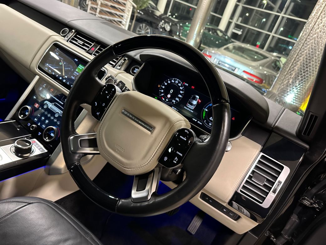 2022 Land Rover Range Rover