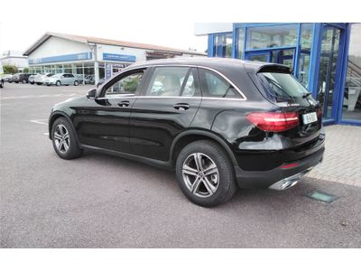 2019 Mercedes-Benz GLC Class