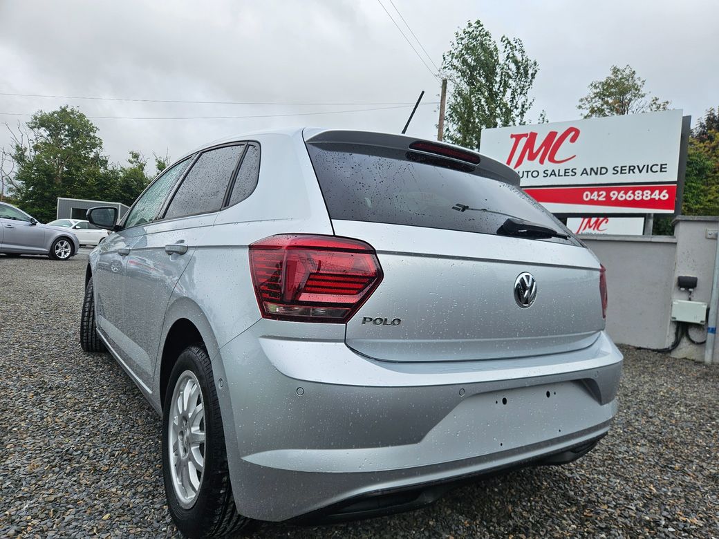 2019 Volkswagen Polo