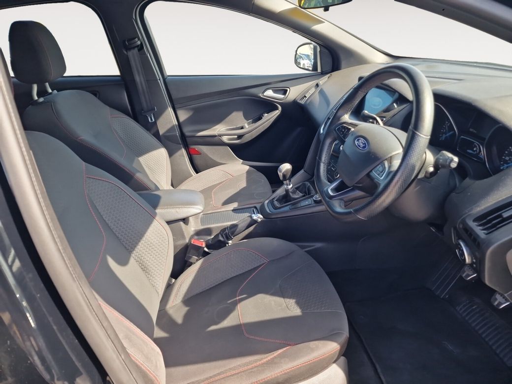 2018 Ford Focus