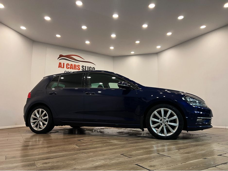 2018 Volkswagen Golf