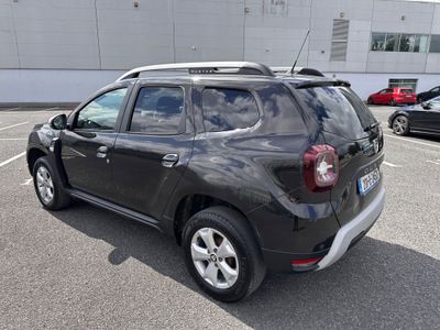 2020 Dacia Duster