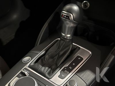 2018 Audi A3