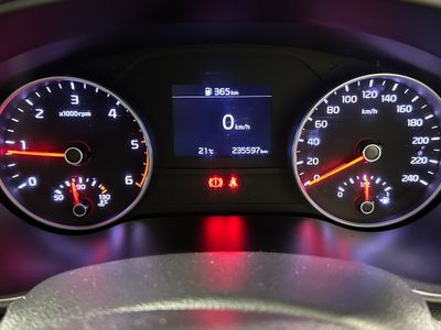 2019 Kia Sportage