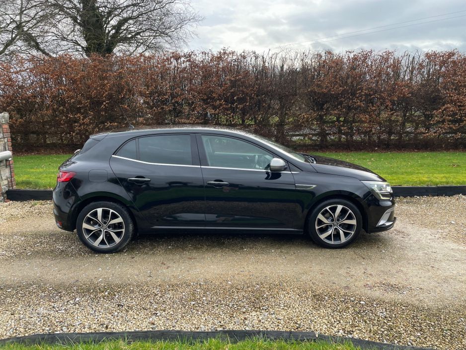 2017 Renault Megane