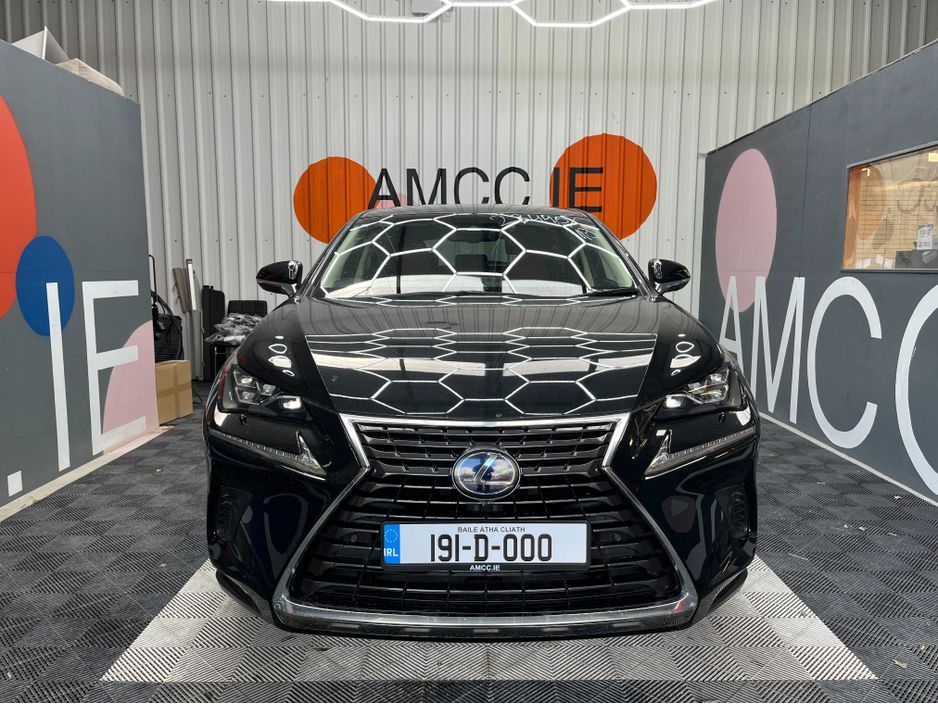 2019 Lexus NX 300h