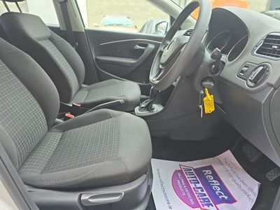 2016 Volkswagen Polo