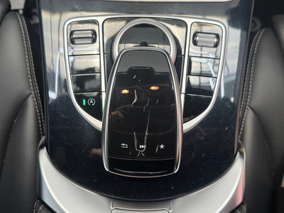 2018 Mercedes-Benz C Class