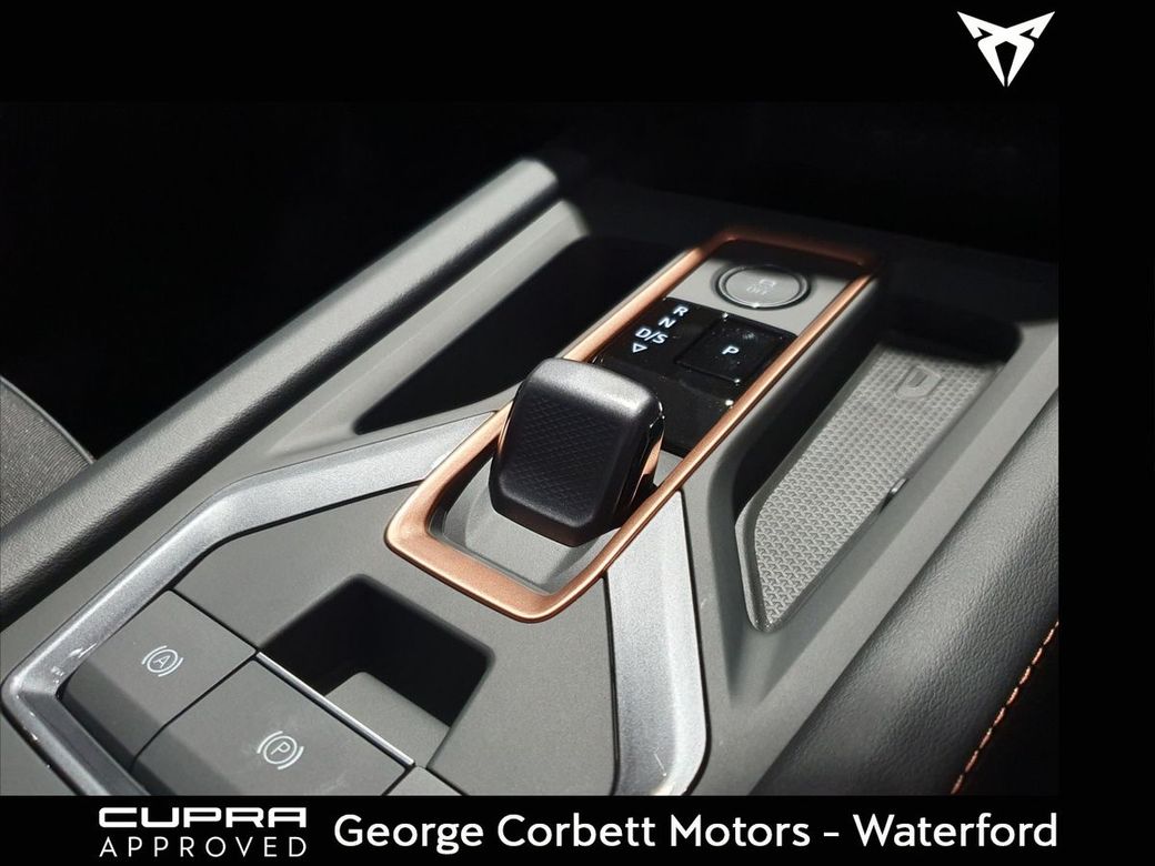 2026 Cupra Formentor