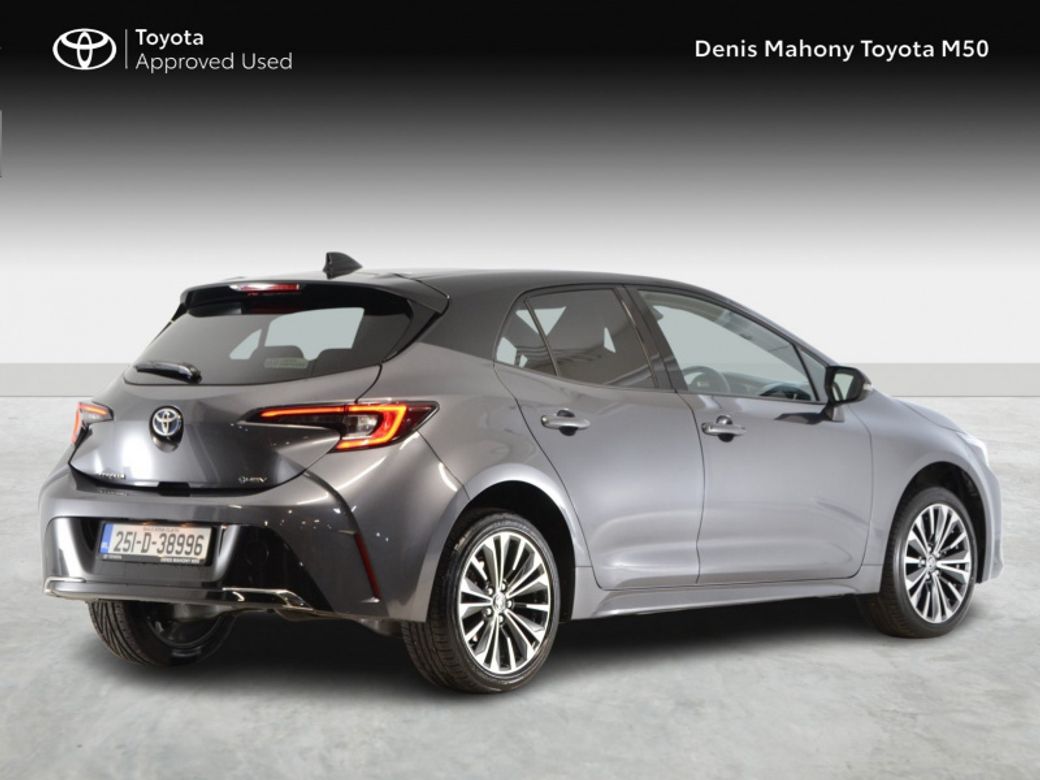 2025 Toyota Corolla