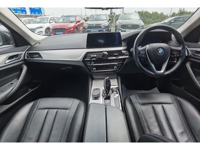 2019 BMW 5 Series
