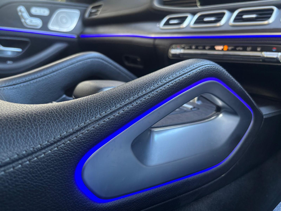 2022 Mercedes-Benz GLE Class