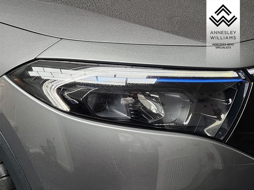 2024 Mercedes-Benz EQA