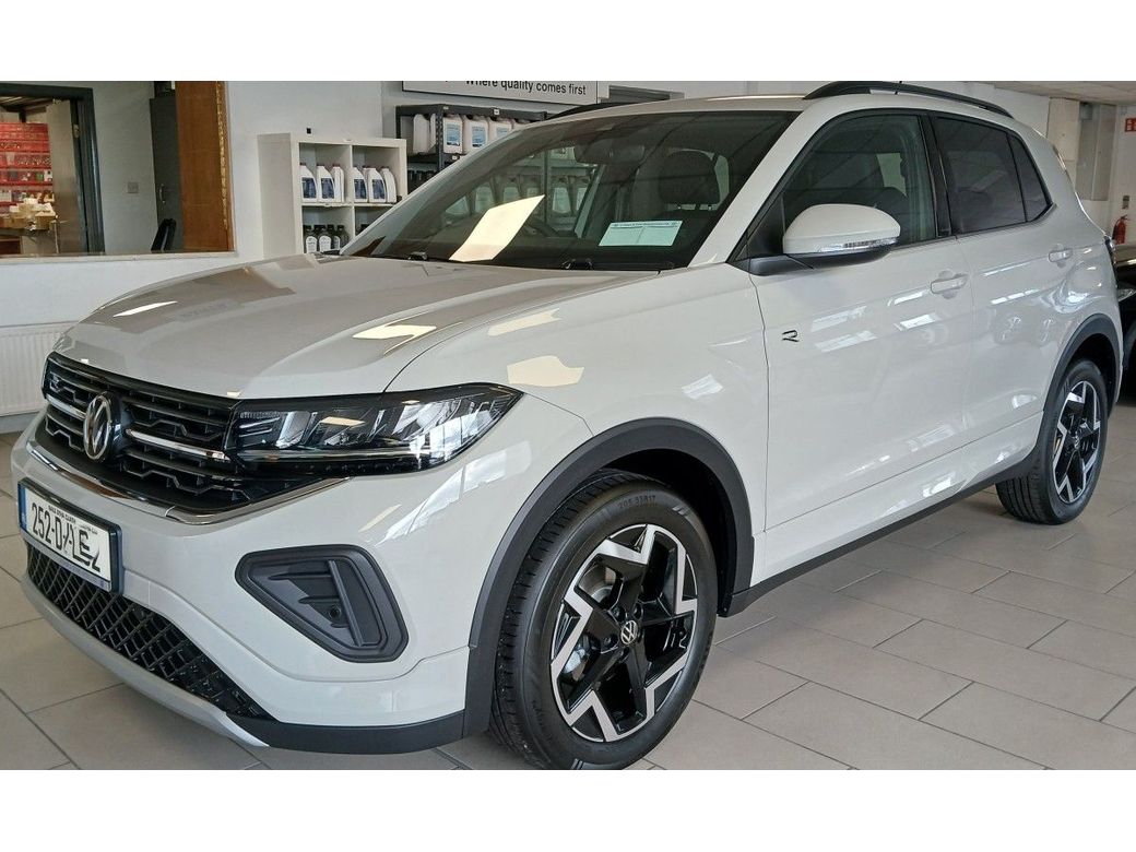 2025 Volkswagen T-Cross