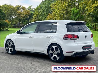 2011 Volkswagen Golf