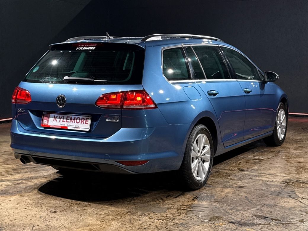 2015 Volkswagen Golf