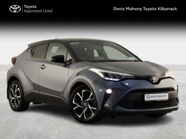 vehicle for sale from Denis Mahony Toyota Kilbarrack