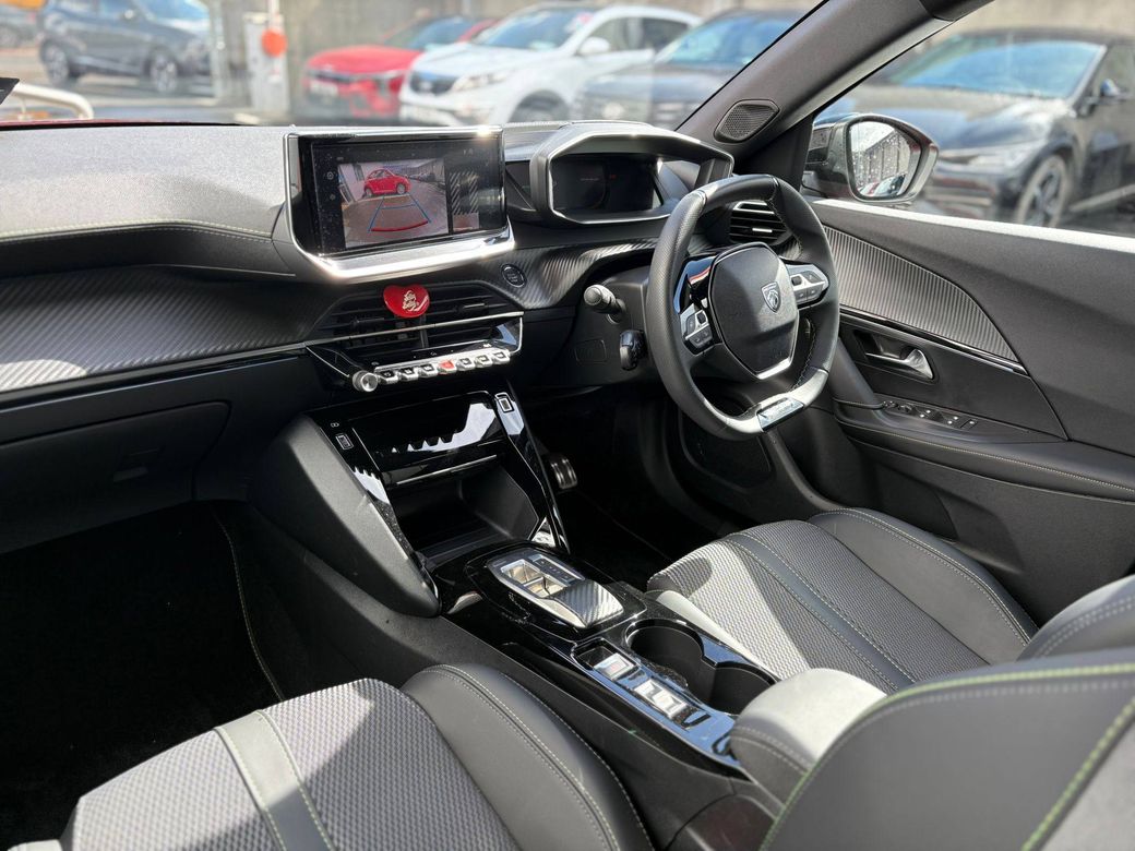 2025 Peugeot 2008