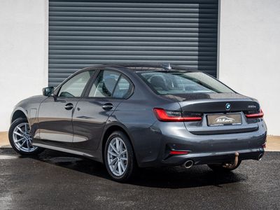 2021 BMW 3 Series