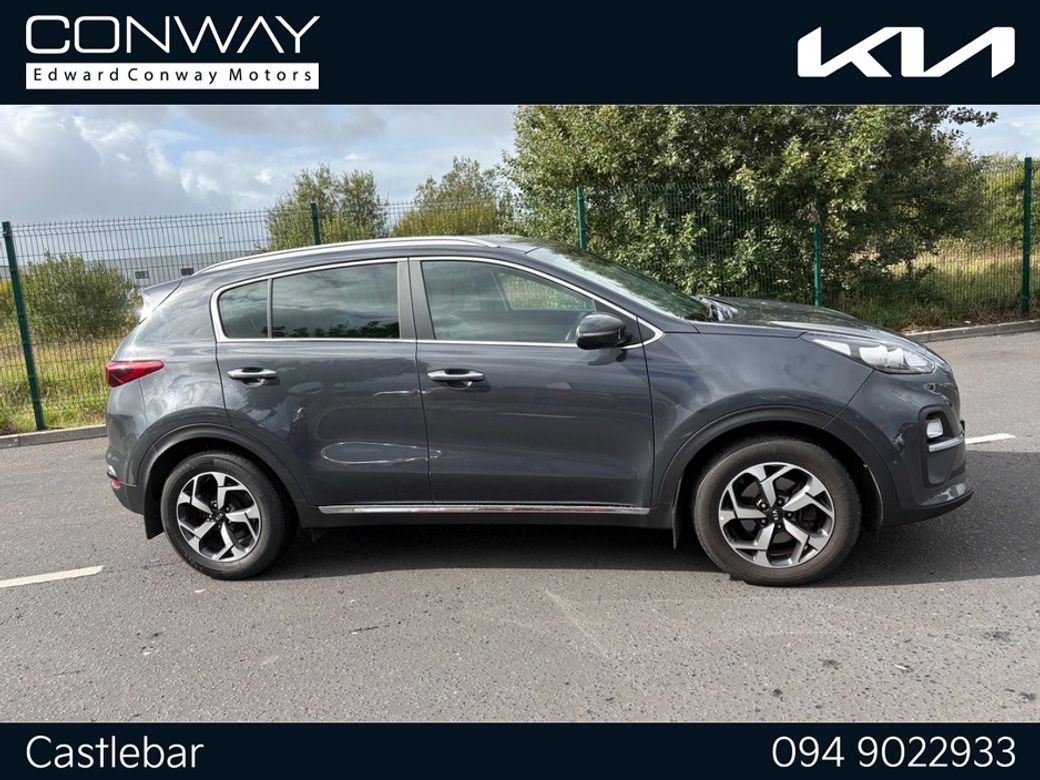 2021 Kia Sportage