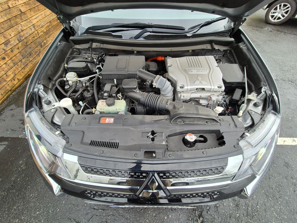 2020 Mitsubishi Outlander