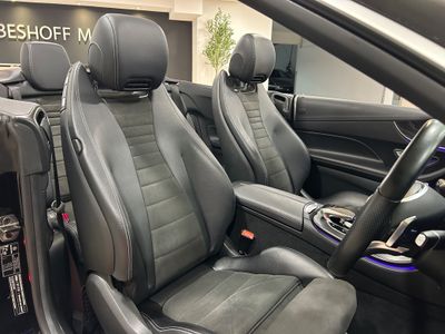2018 Mercedes-Benz E Class