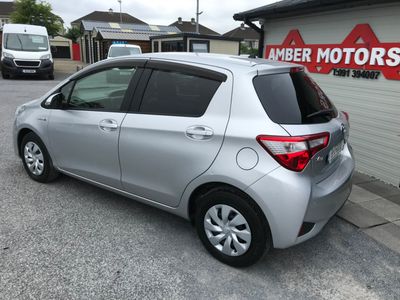 2019 Toyota Yaris