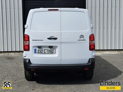 2023 Citroen Dispatch